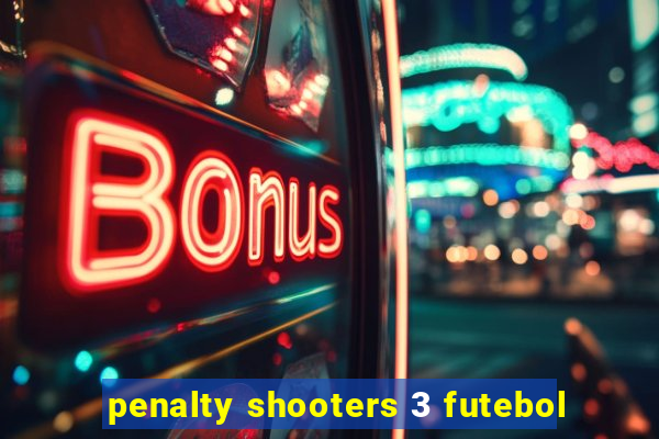 penalty shooters 3 futebol